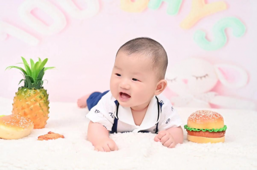 南京宝宝三个月多高